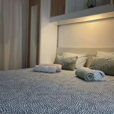 Apartman Hrusta Crikvenica Eksteriør bilde