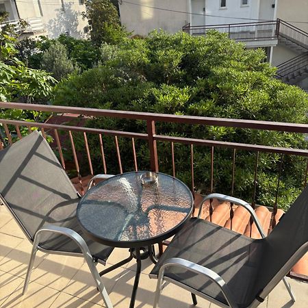 Apartman Hrusta Crikvenica Eksteriør bilde