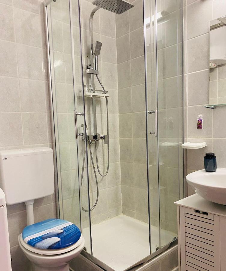 Apartman Hrusta Crikvenica Eksteriør bilde