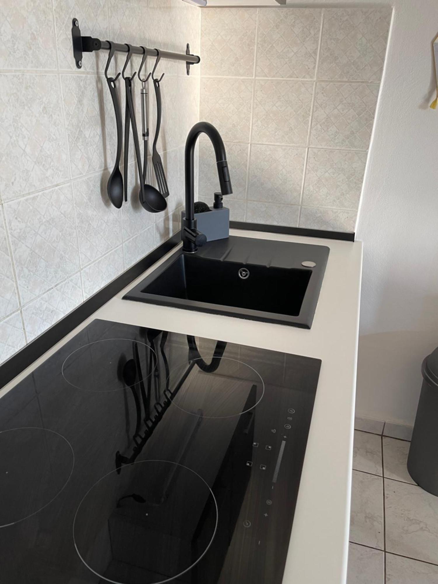 Apartman Hrusta Crikvenica Eksteriør bilde