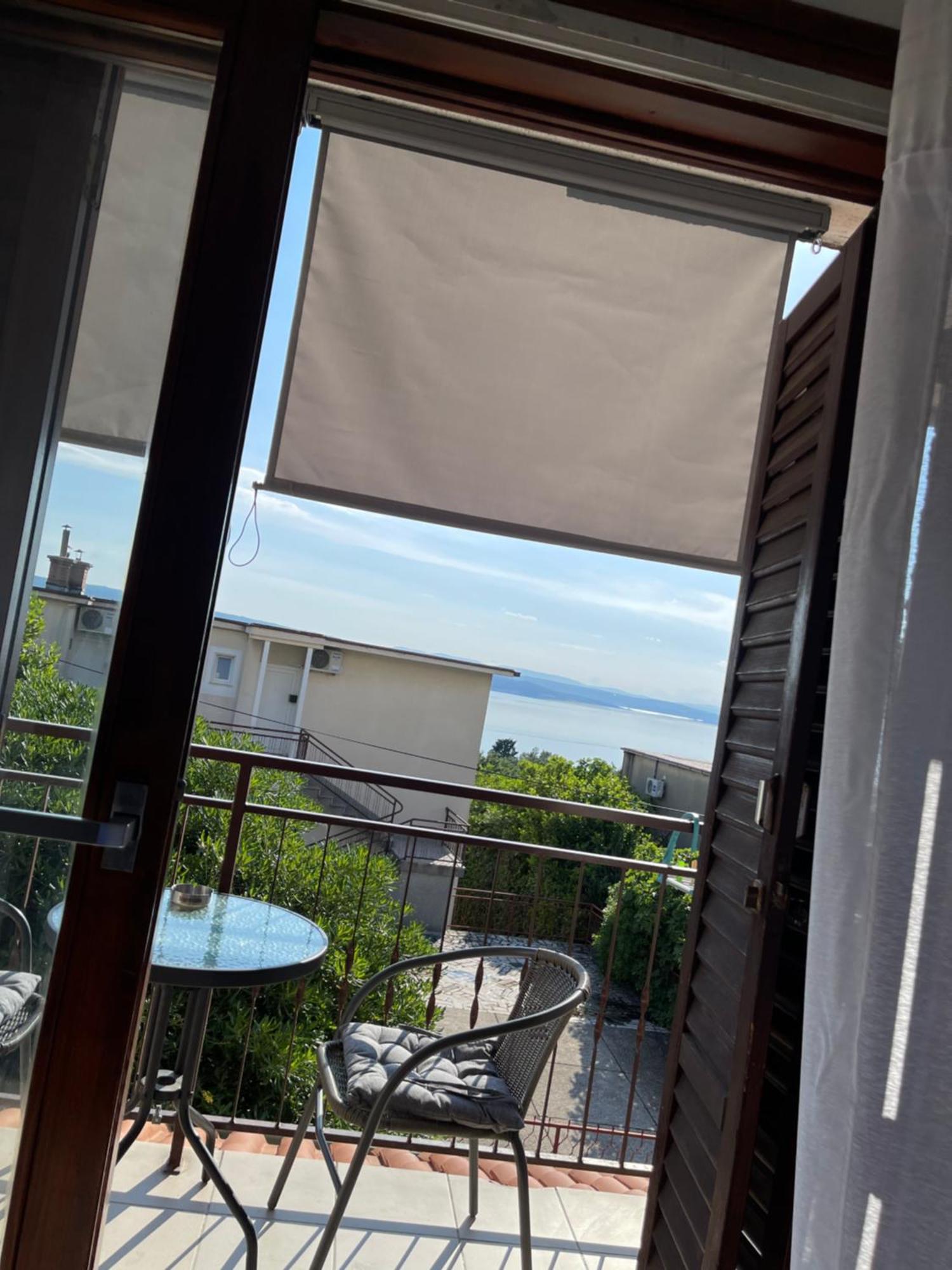 Apartman Hrusta Crikvenica Eksteriør bilde