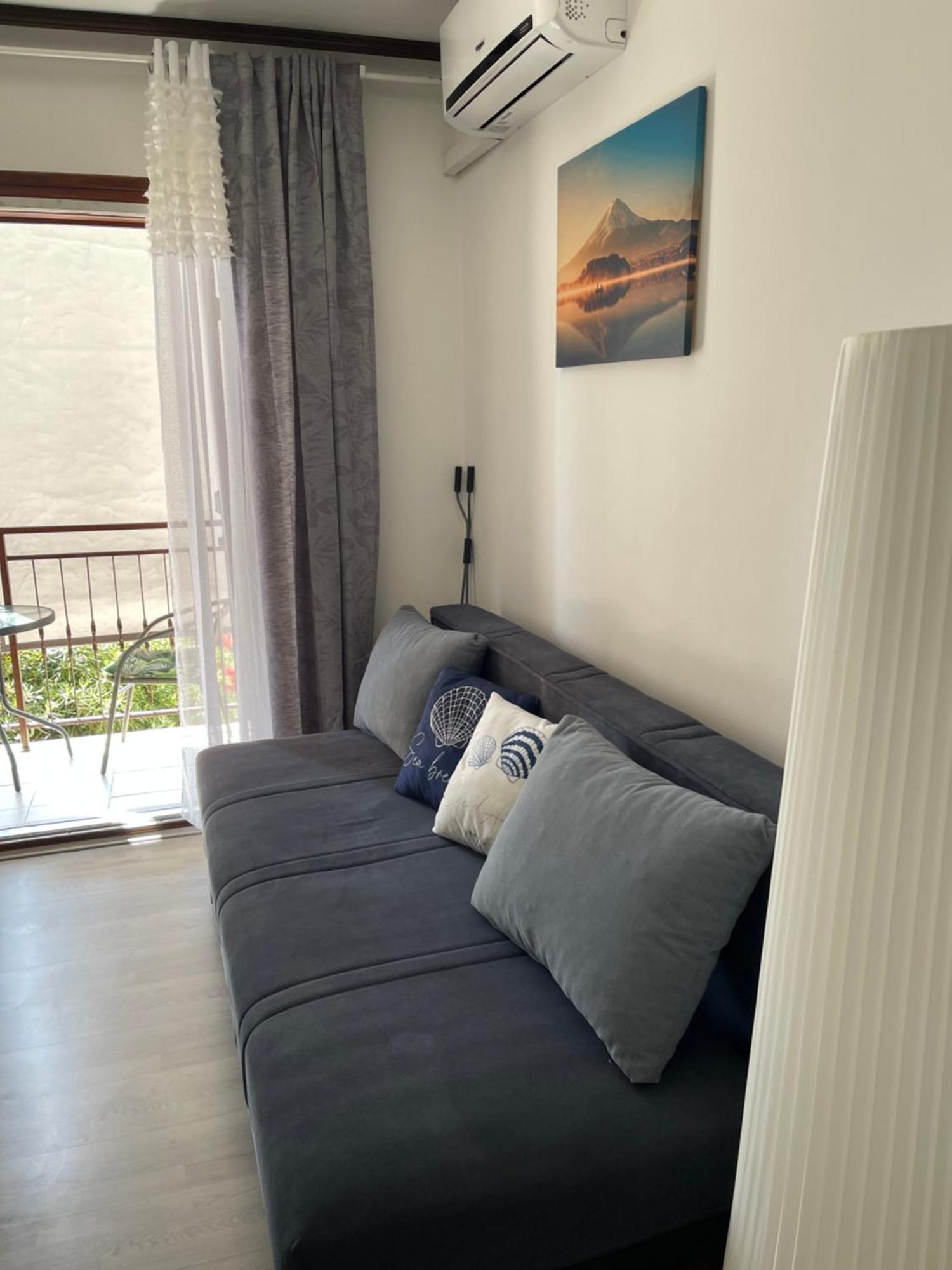 Apartman Hrusta Crikvenica Eksteriør bilde