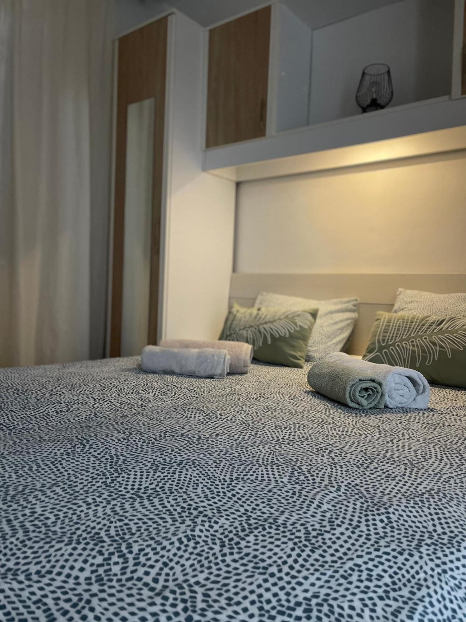 Apartman Hrusta Crikvenica Eksteriør bilde