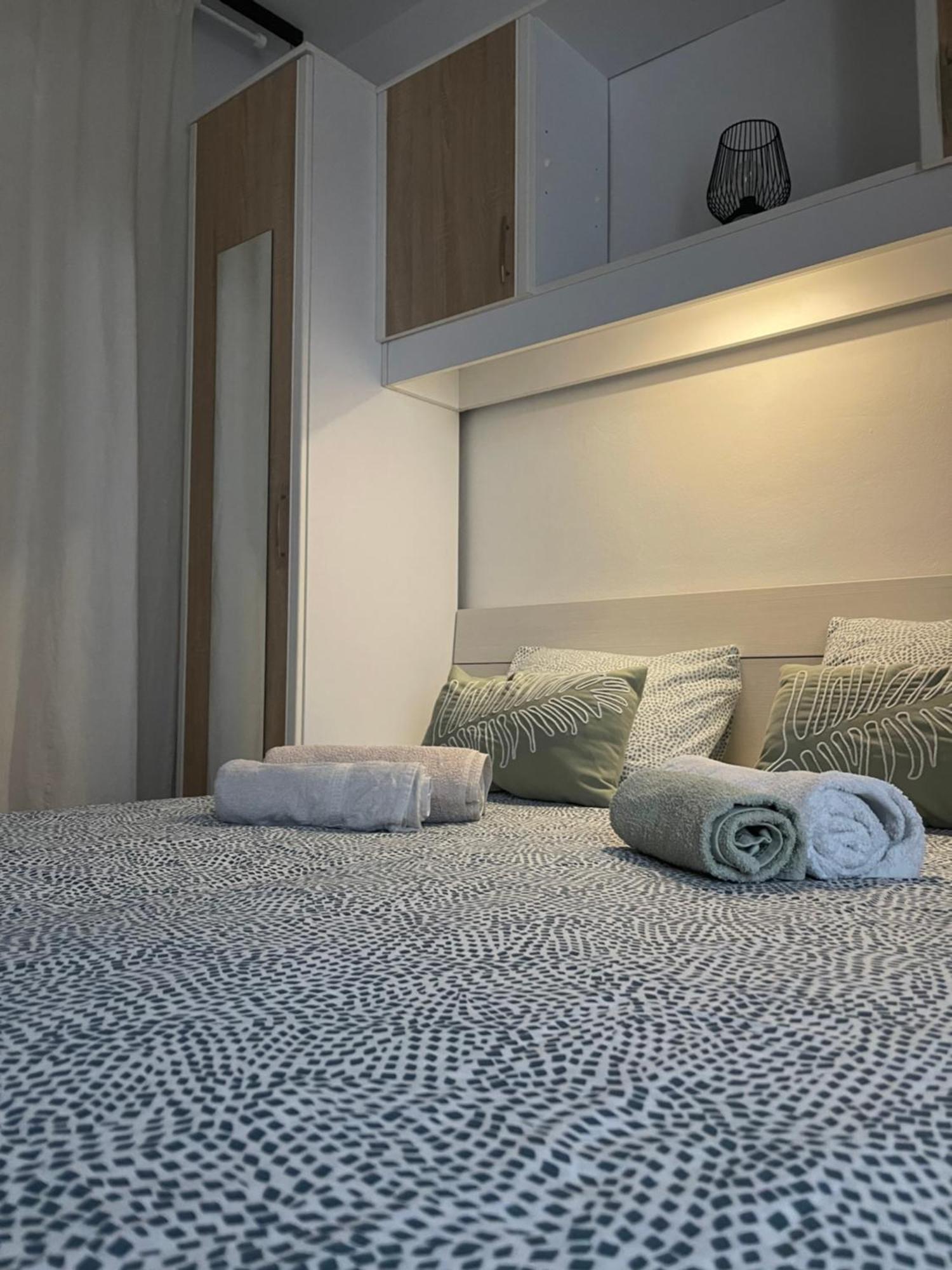 Apartman Hrusta Crikvenica Eksteriør bilde
