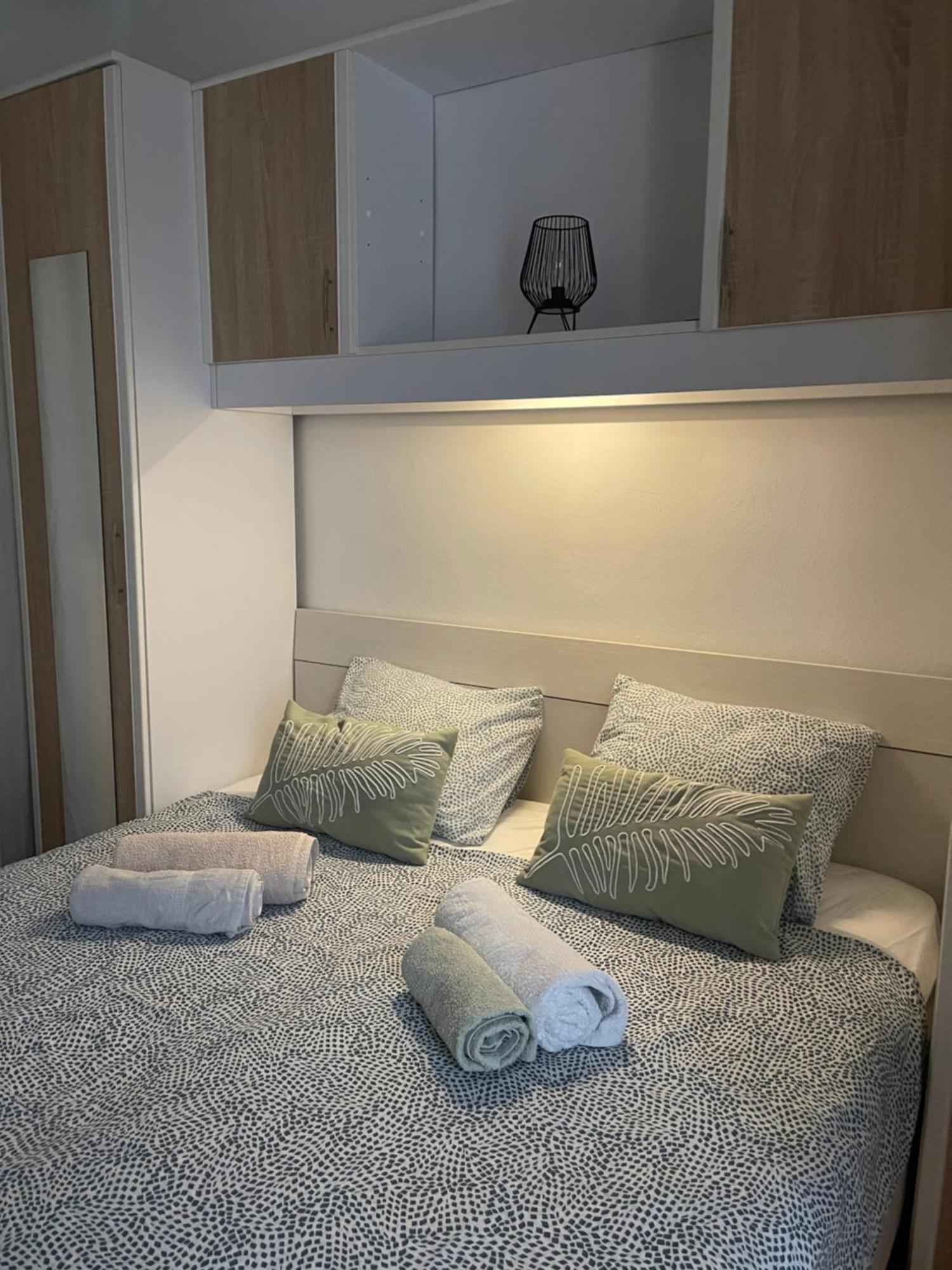 Apartman Hrusta Crikvenica Eksteriør bilde