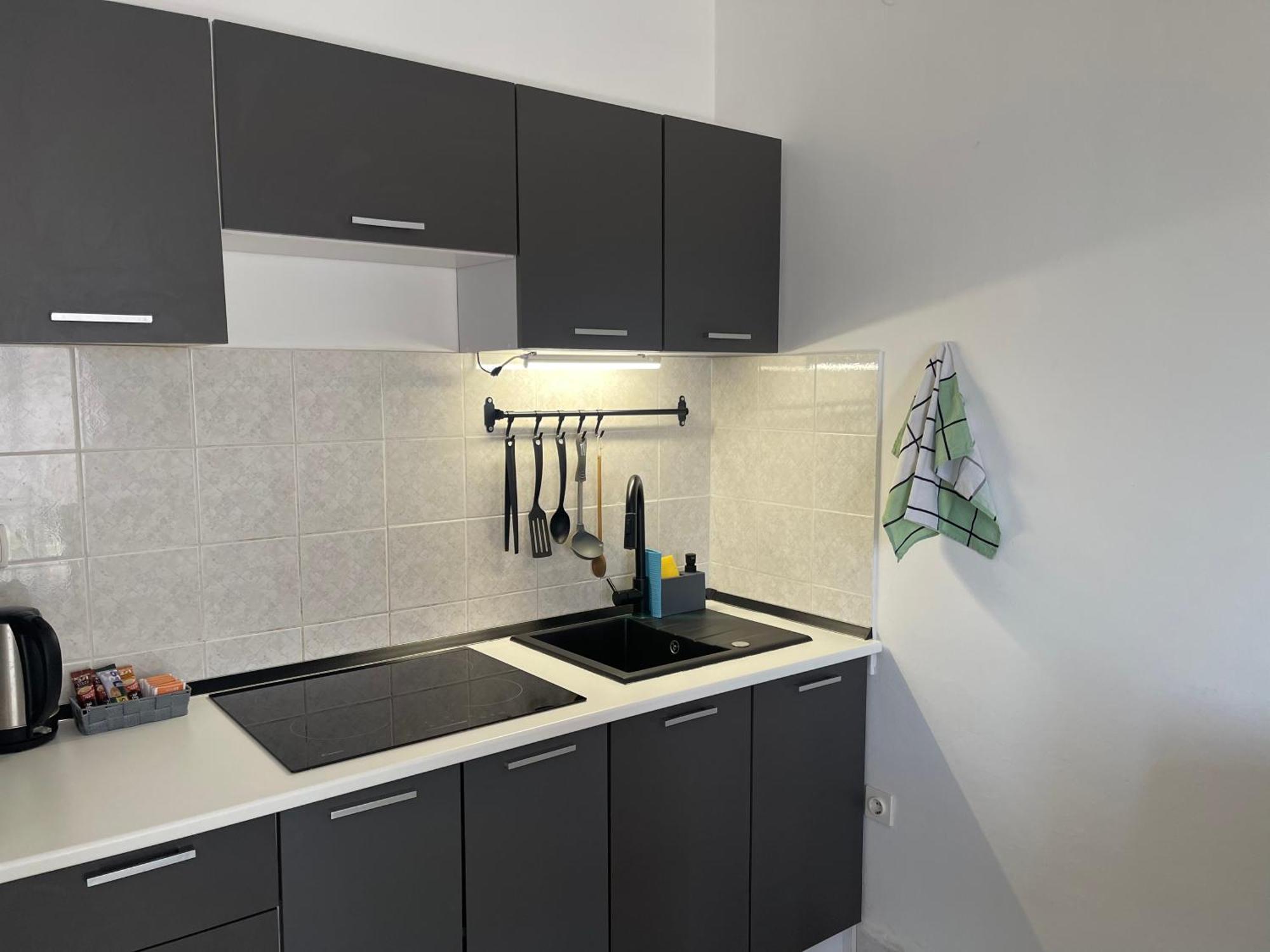 Apartman Hrusta Crikvenica Eksteriør bilde
