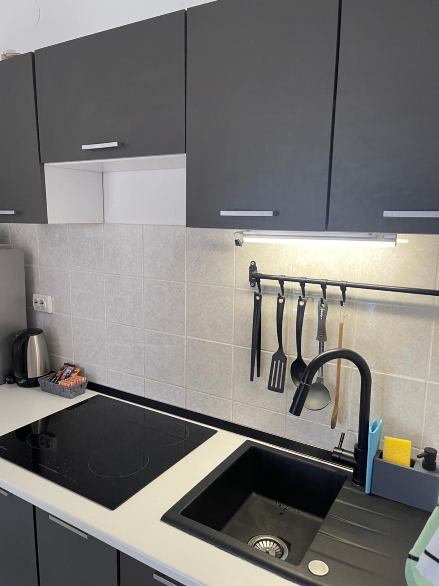 Apartman Hrusta Crikvenica Eksteriør bilde