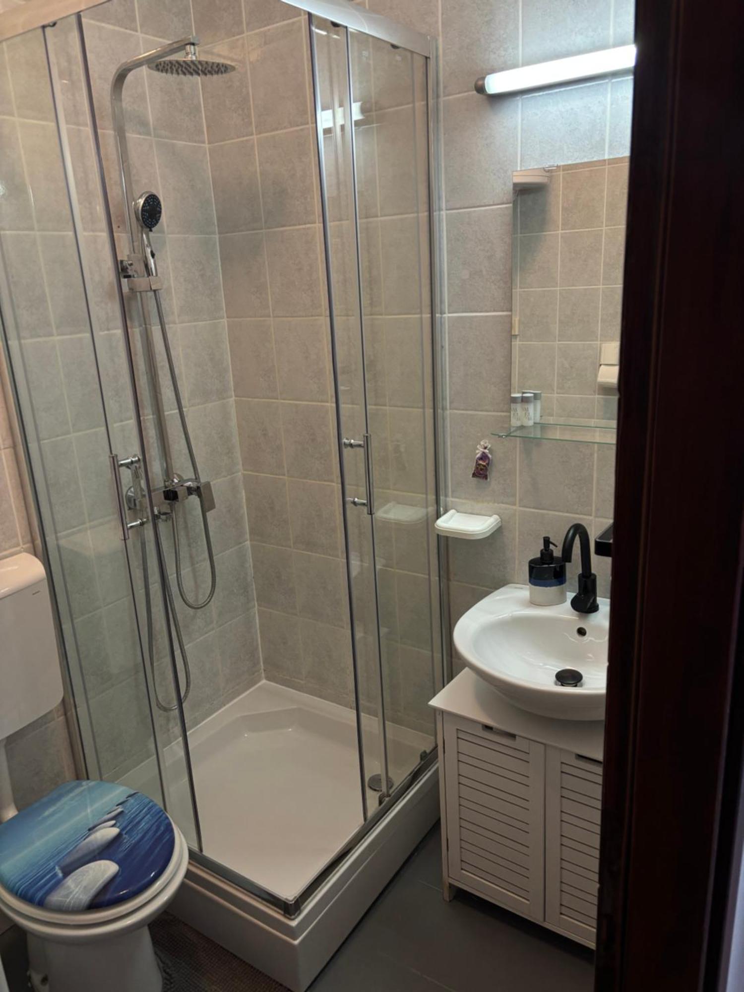 Apartman Hrusta Crikvenica Eksteriør bilde